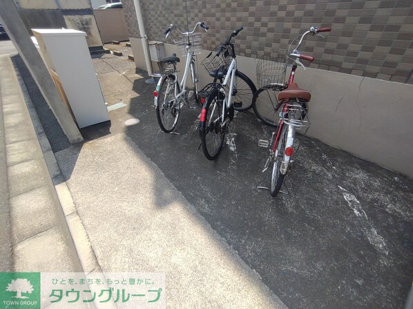 セントラルコーポクロッカス館の物件内観写真